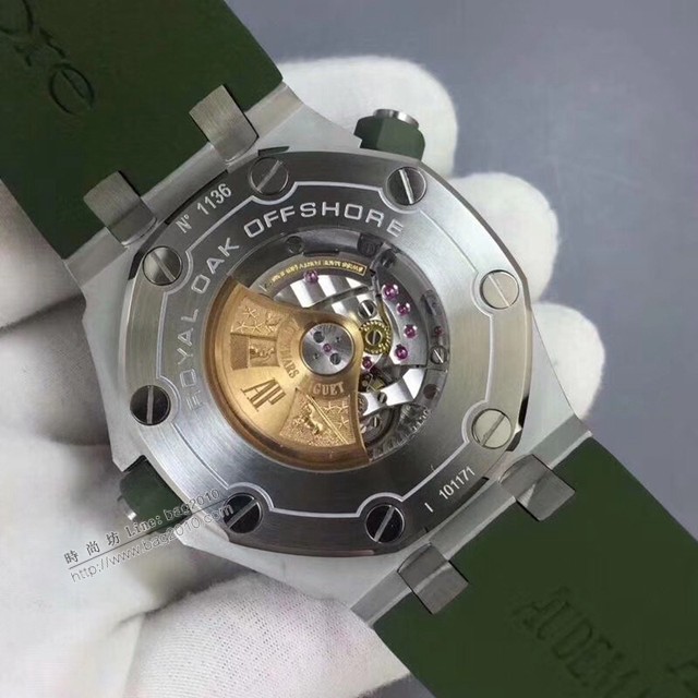 愛彼複刻男士腕表 Audemars Piguet BF大廠皇家橡樹離岸型15703系列男表  gjs1996